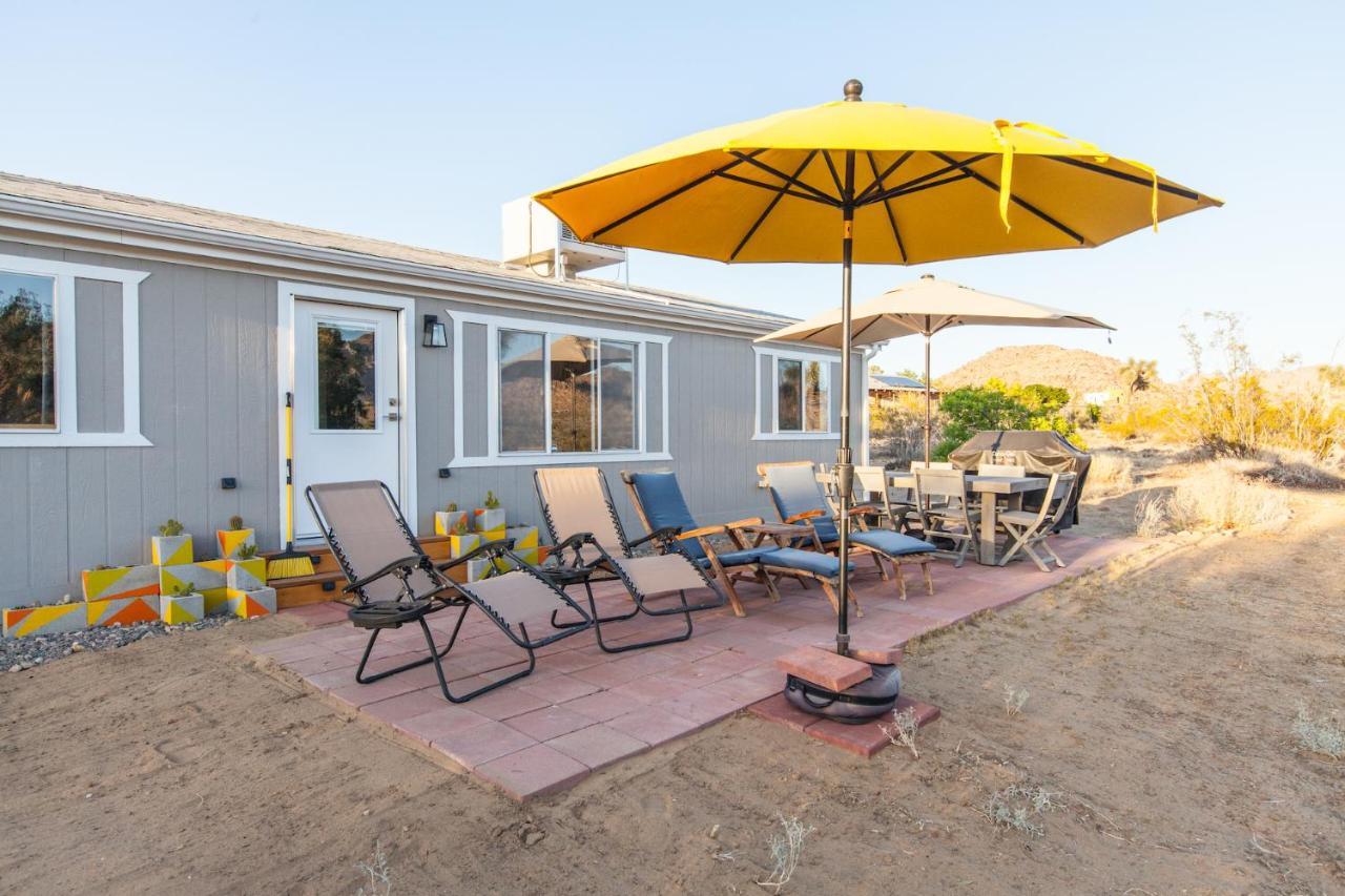 @ Marbella Lane - 10 Acres Oasis Desert Retreat! Joshua Tree Exterior foto